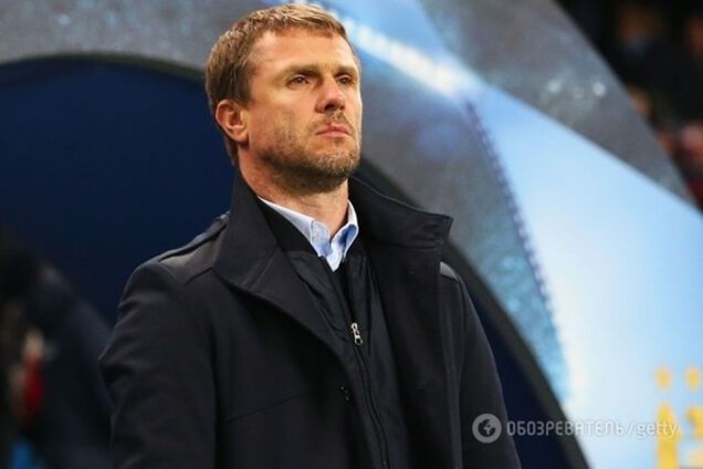 Сергей Ребров