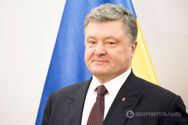 Украинский президент