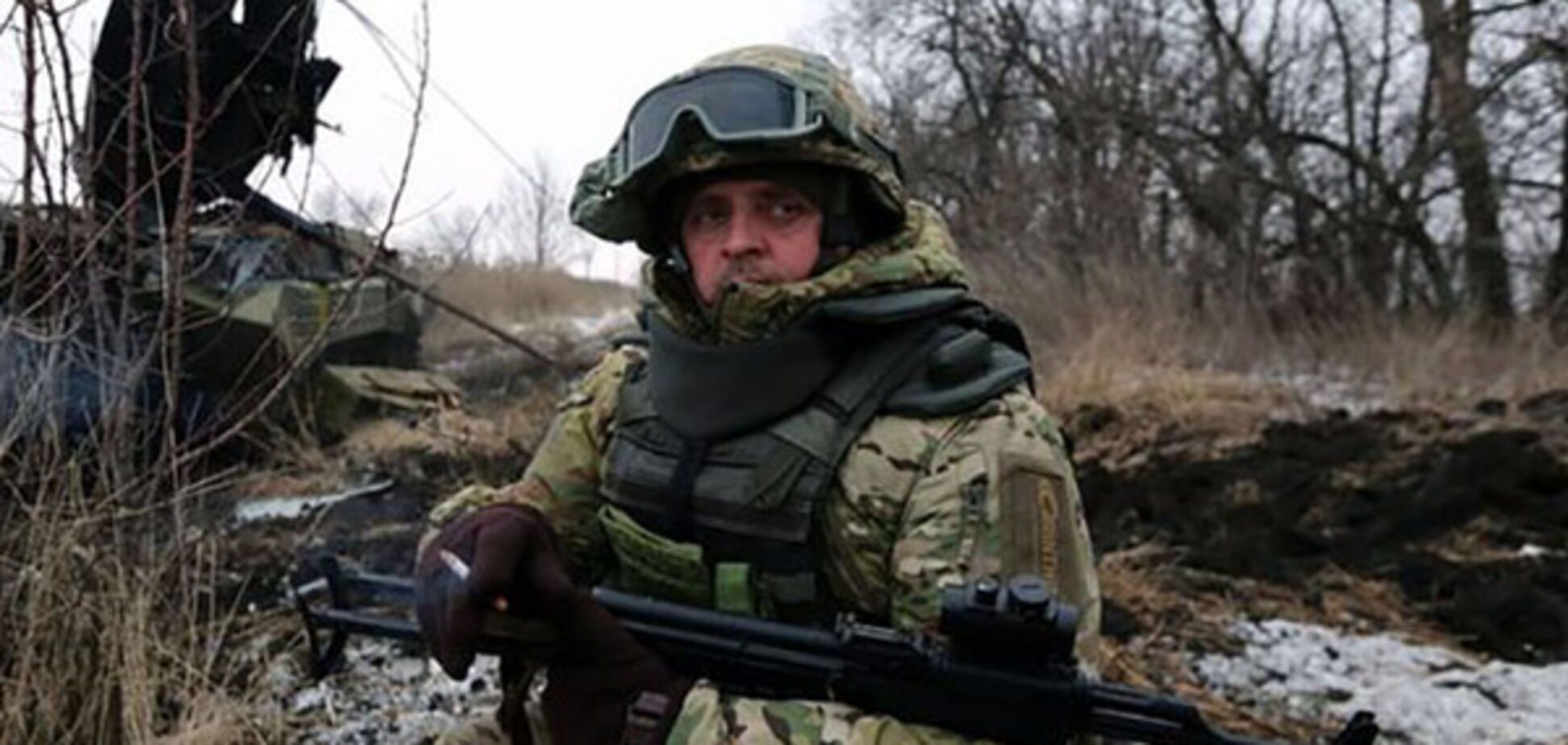 Виктор Муженко