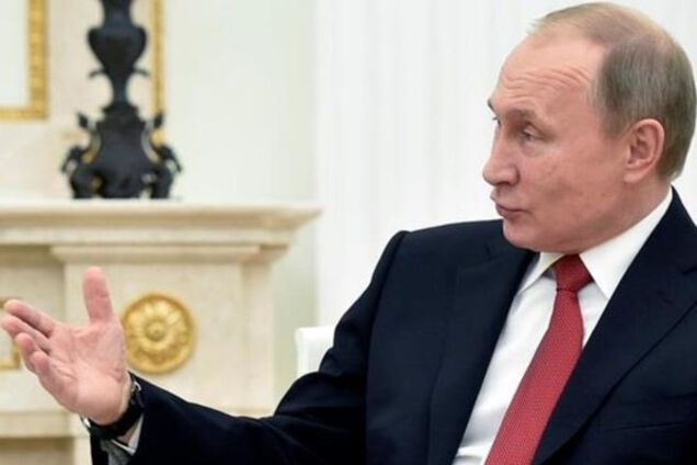 Владимир Путин