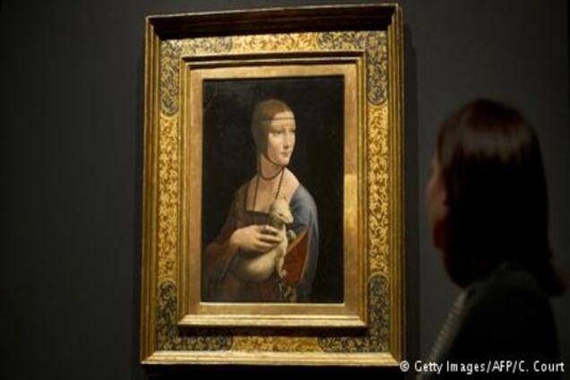Уряд Польщі прибав колекцію, до якої належить відома картина да Вінчі