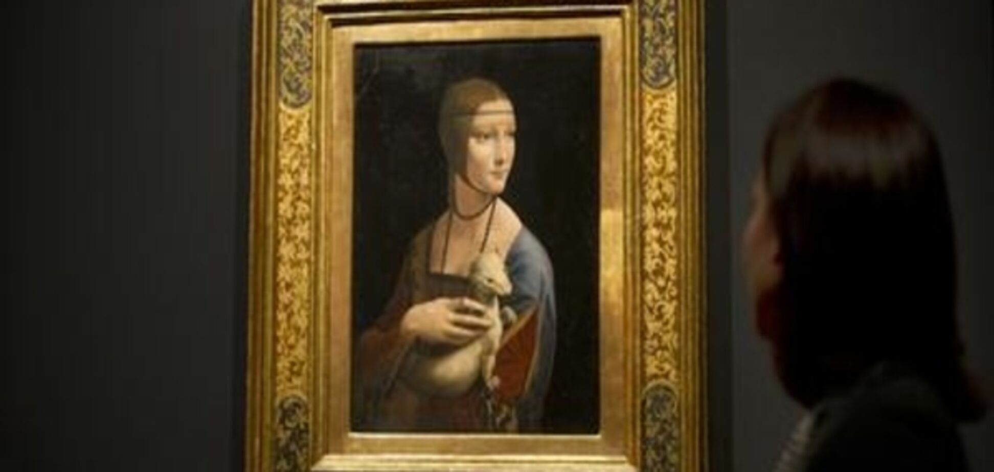 Уряд Польщі прибав колекцію, до якої належить відома картина да Вінчі