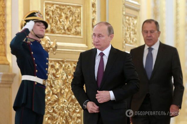 Ответ Обаме: Лавров предложил Путину выдворить 35 дипломатов США