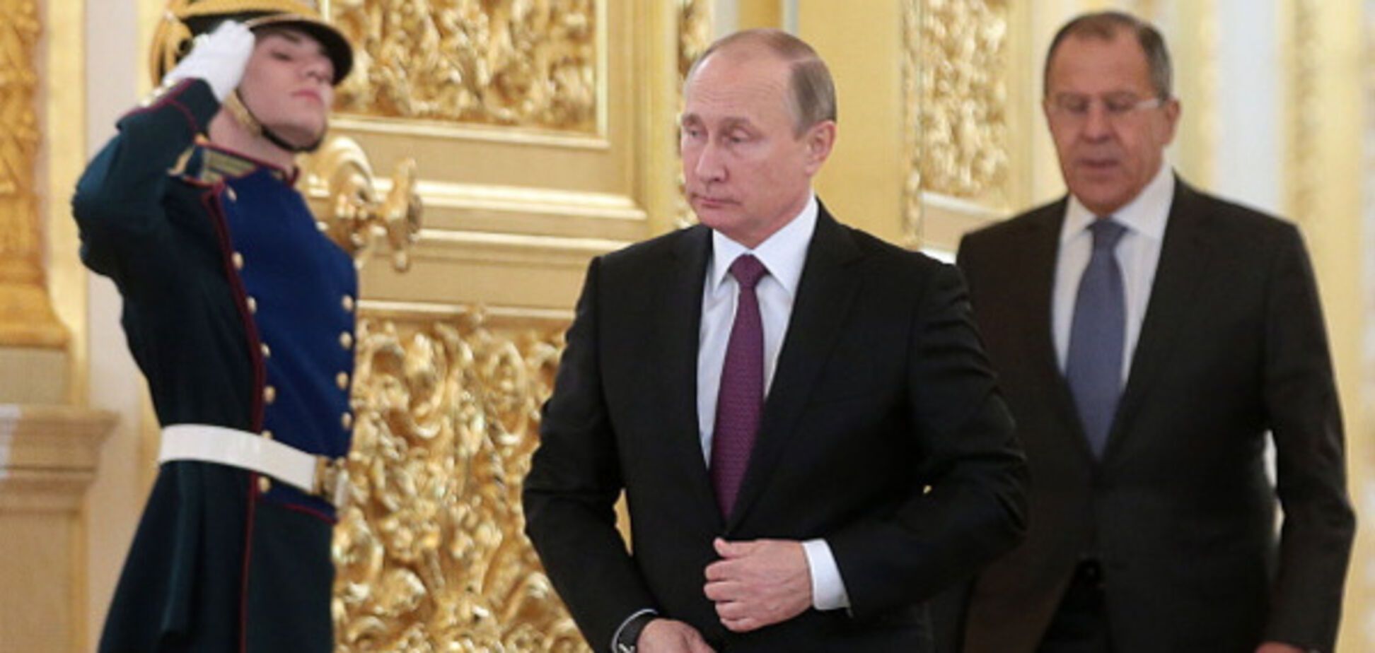 Ответ Обаме: Лавров предложил Путину выдворить 35 дипломатов США