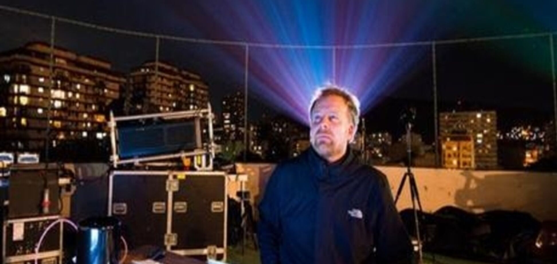 Новий рік у Кельні: світлова інсталяція на площі, де нападали на жінок