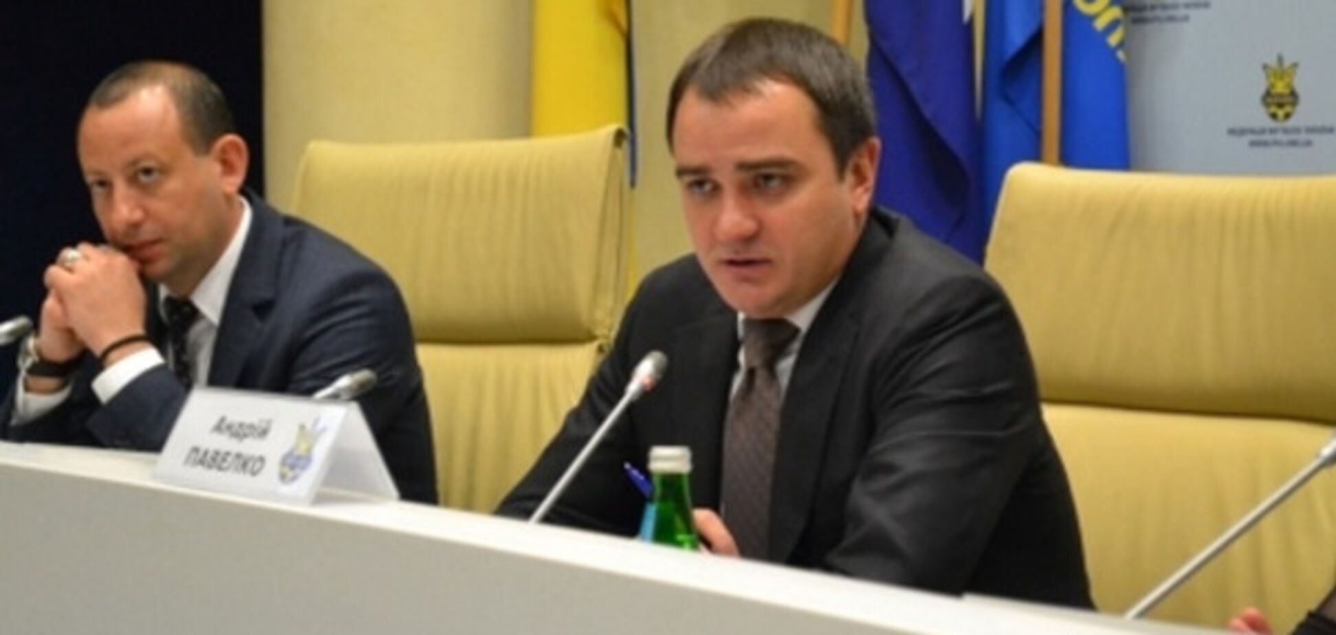 Андрей Павелко