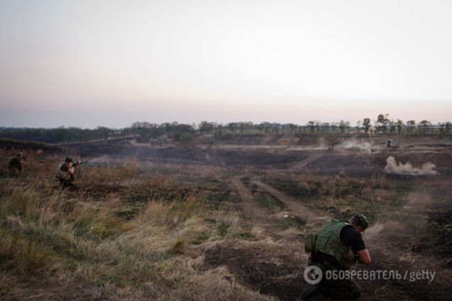 АТО на Донбасі
