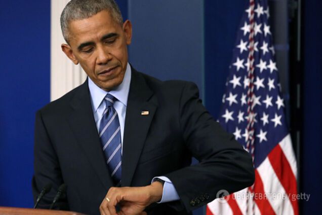 Барак Обама