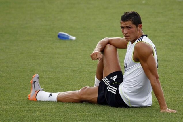 Криштиану Роналду