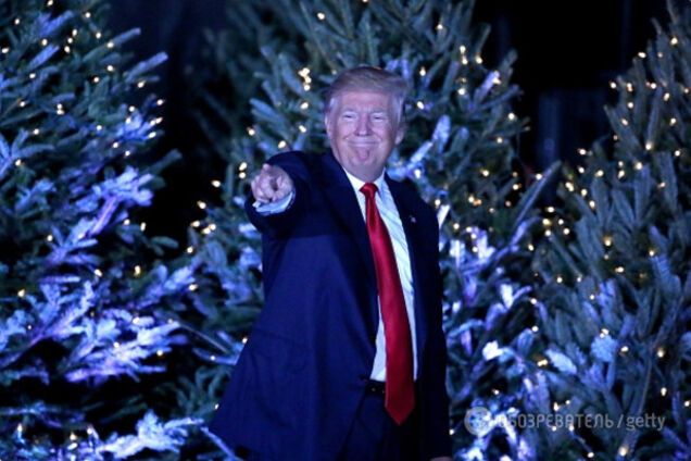 Дональд Трамп