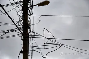 Электричество в Крыму