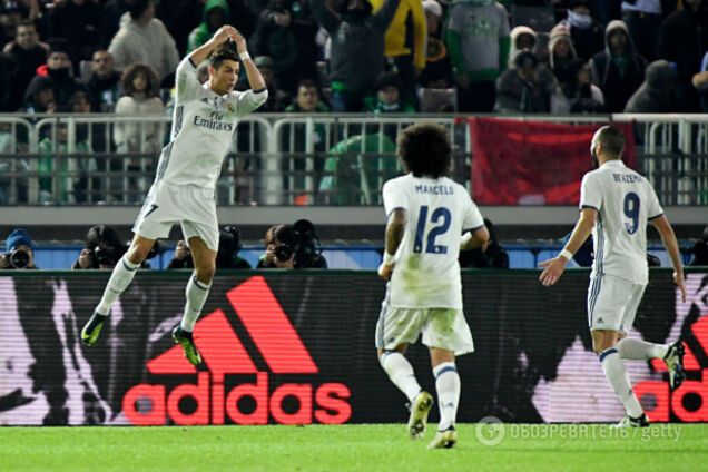 Криштиану Роналду