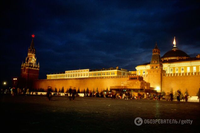 Москва, Кремль