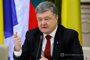 Петр Порошенко
