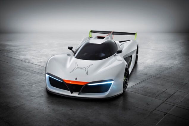Pininfarina H2 Speed