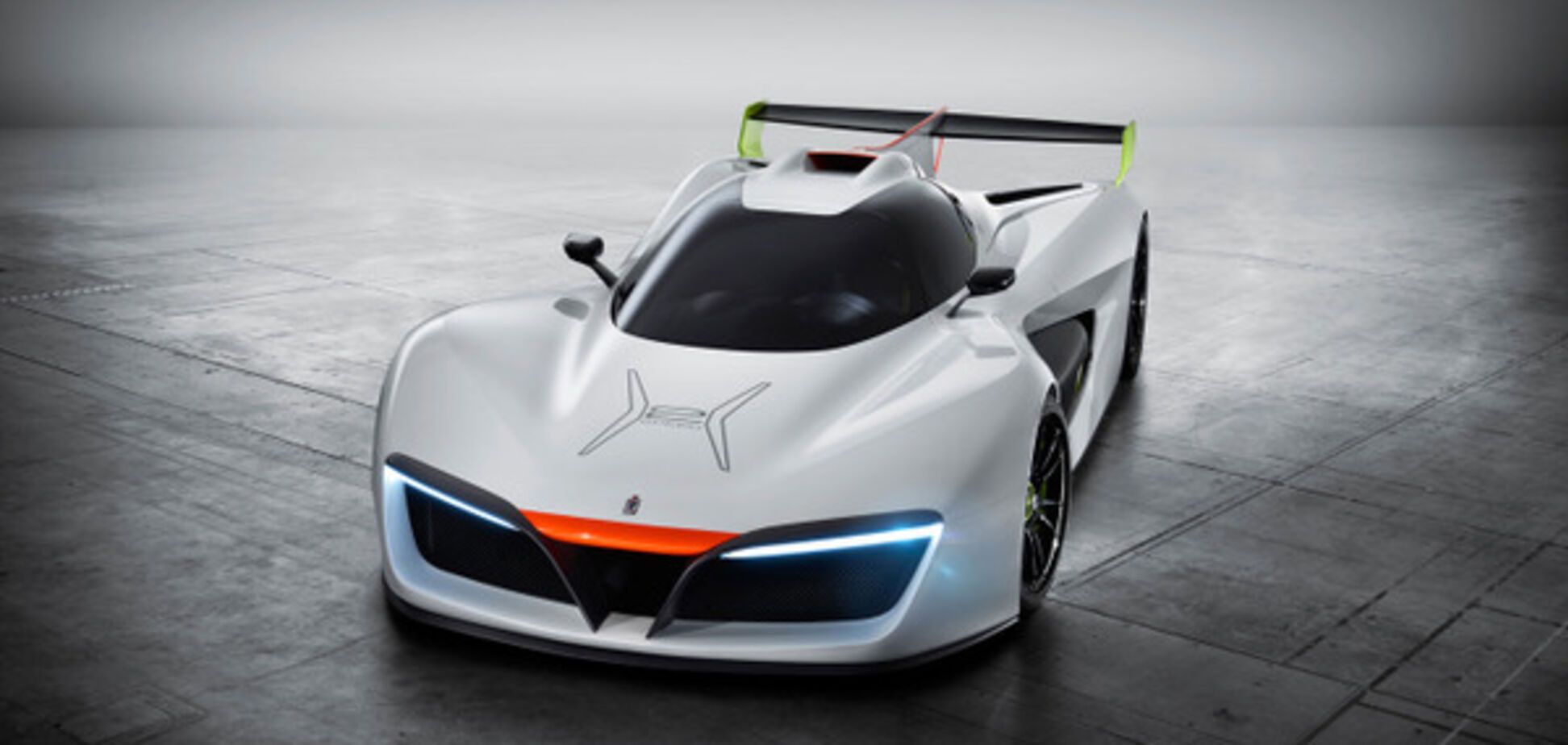 Pininfarina H2 Speed