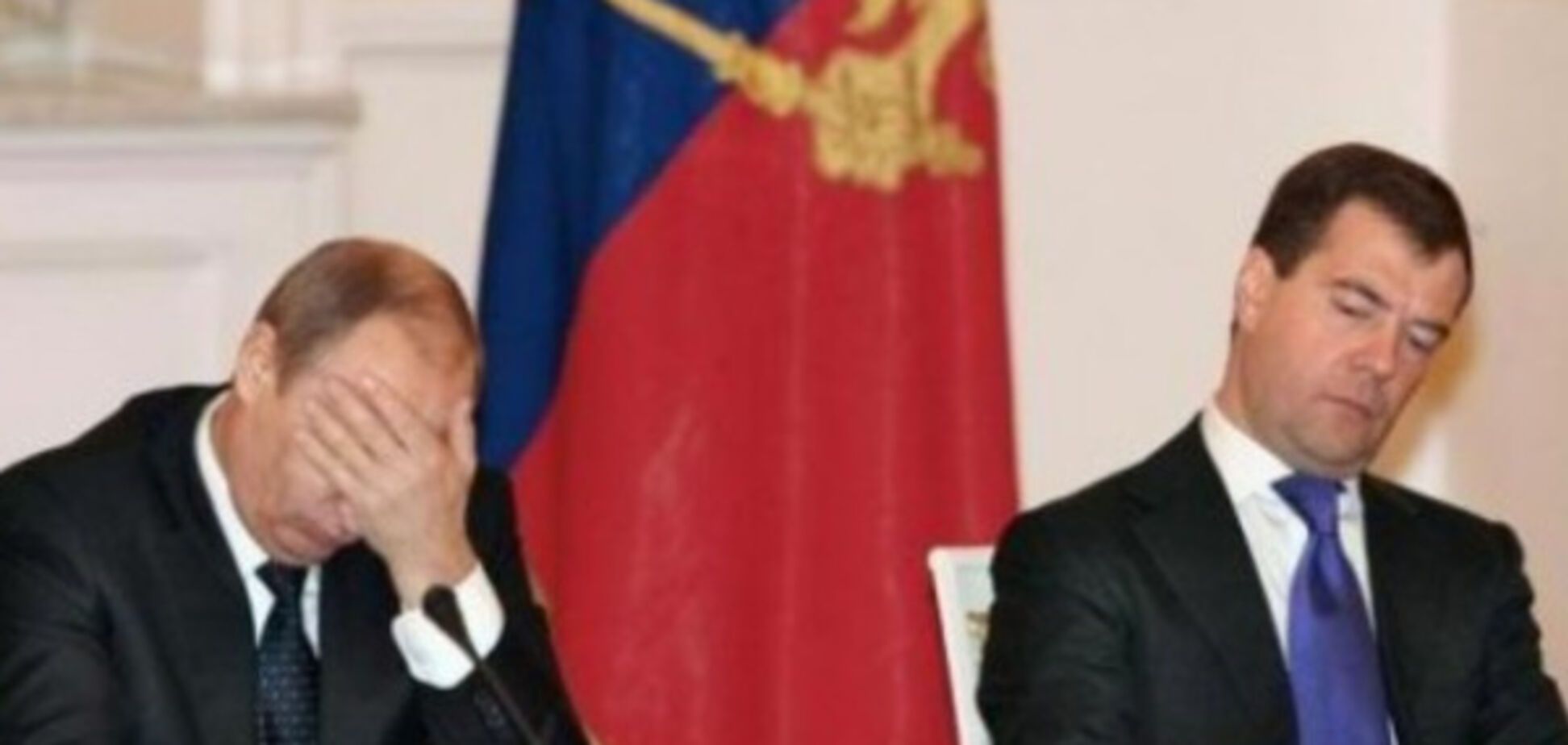 Тревожное утро в Кремле