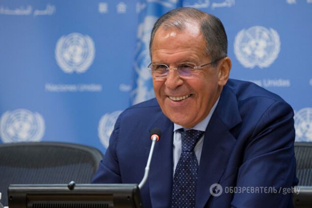 Сергей Лавров