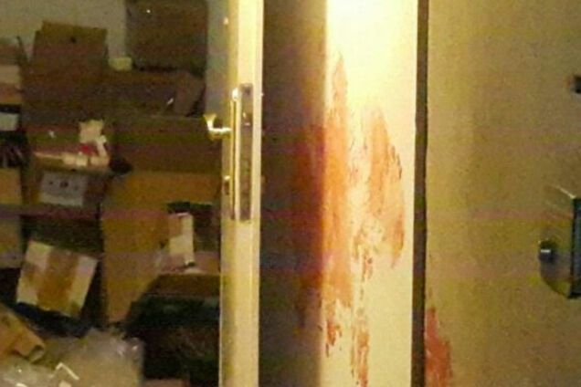 Стрельба в Киеве