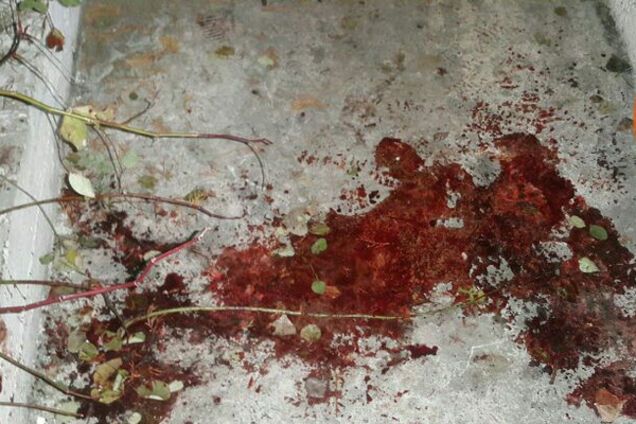 Стрельба в Киеве