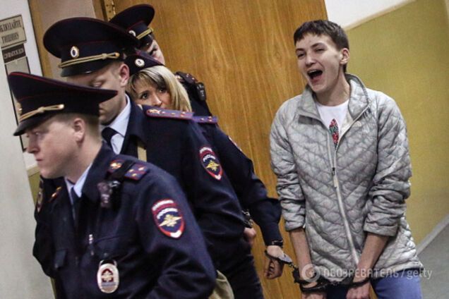 Убийство Савченко