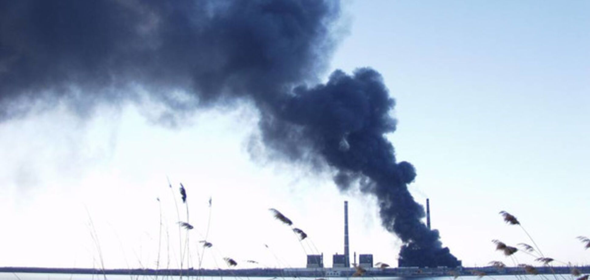 Углегорская ТЭС