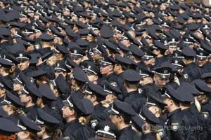 Украинская полиция
