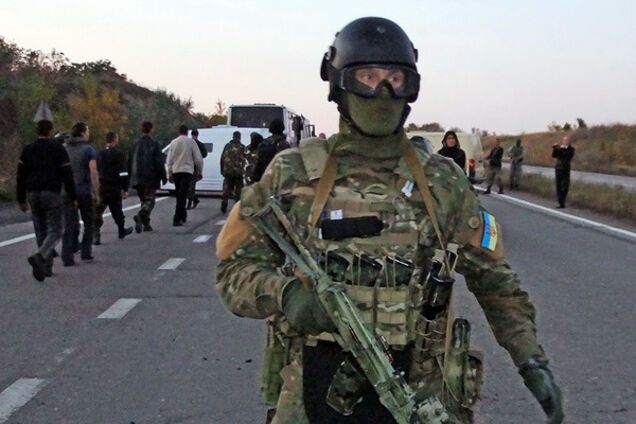 украинские пленные