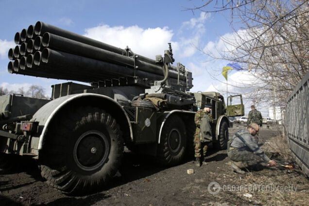 Украинские ракеты