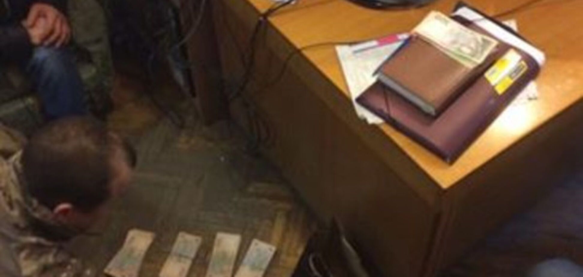 В Одессе задержали чиновника Минобороны