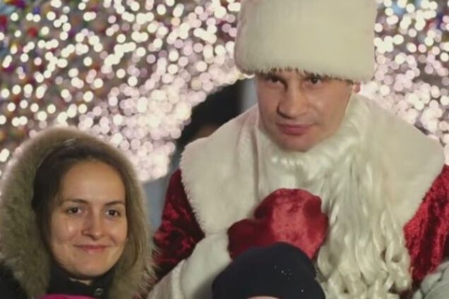 Виталий Кличко