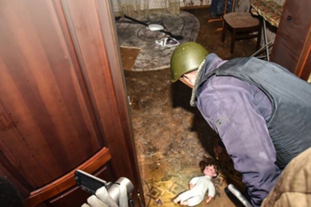 Убил из-за мести: полиция показала видео следственного эксперимента с овидиопольским убийцей