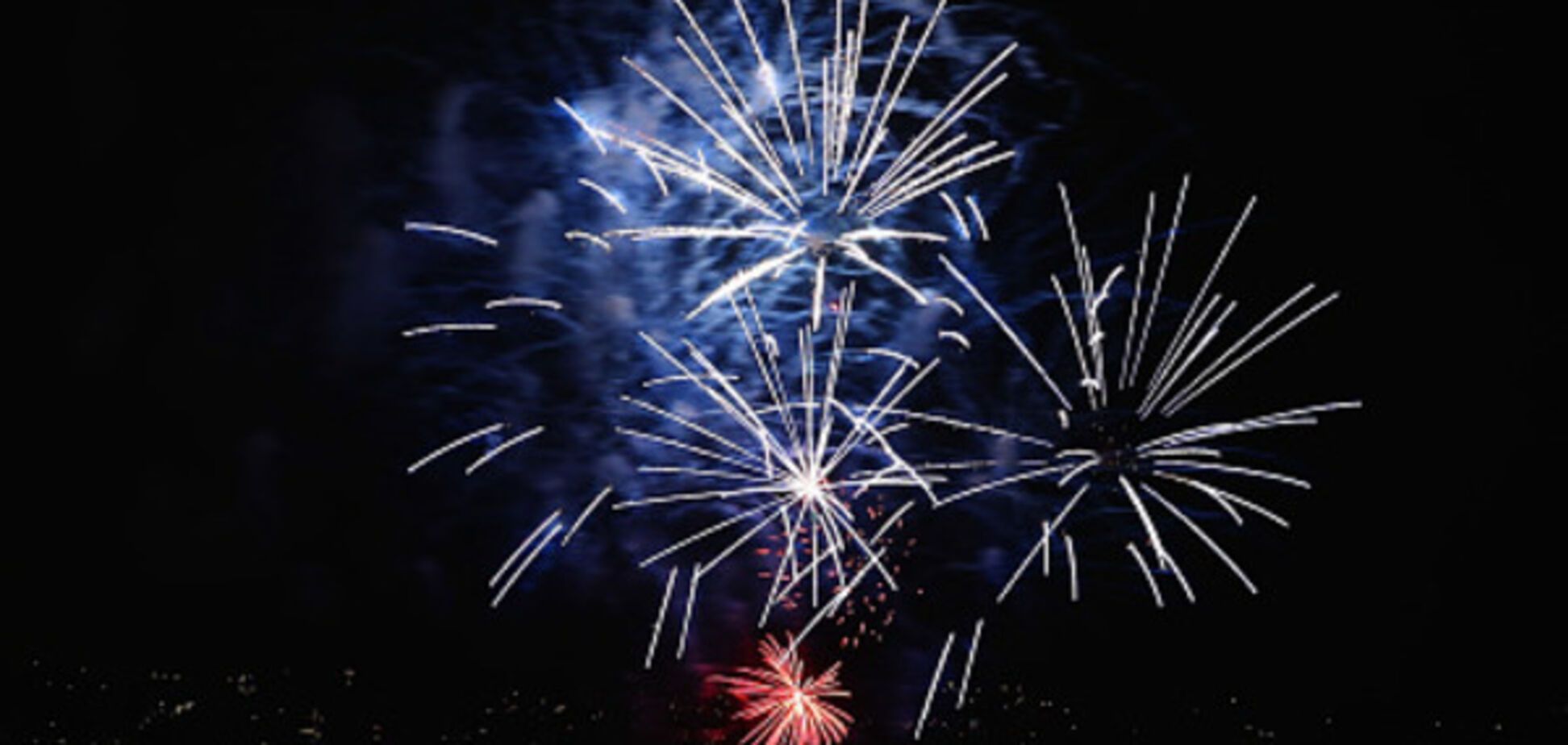 2017-й на календаре: где мир уже встретил Новый год. Опубликованы фото