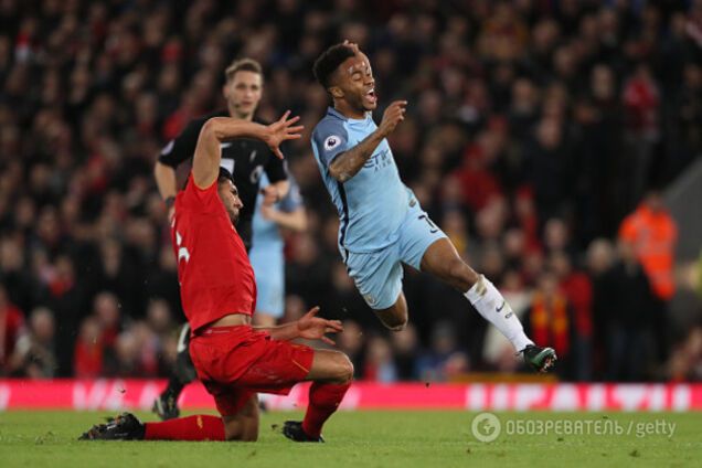 'Ливерпуль' обыграл 'Ман Сити' в яркой новогодней рубке чемпионата Англии - опубликован видеообзор