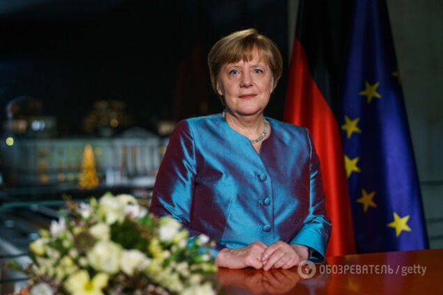Ангела Меркель