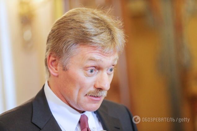 Дмитрий Песков