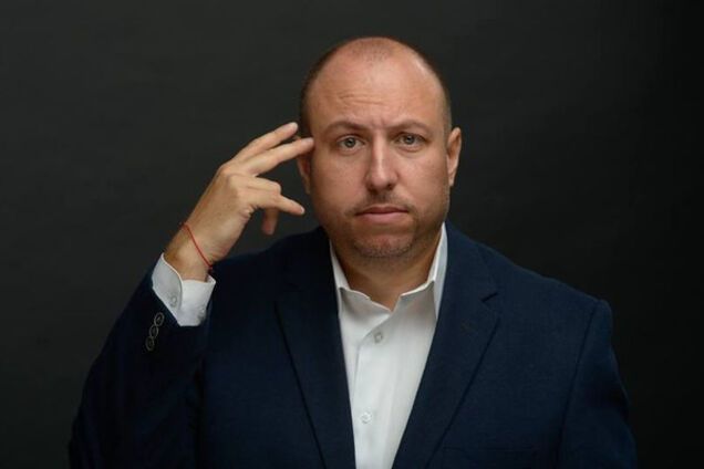 Дмитрий Розенфельд