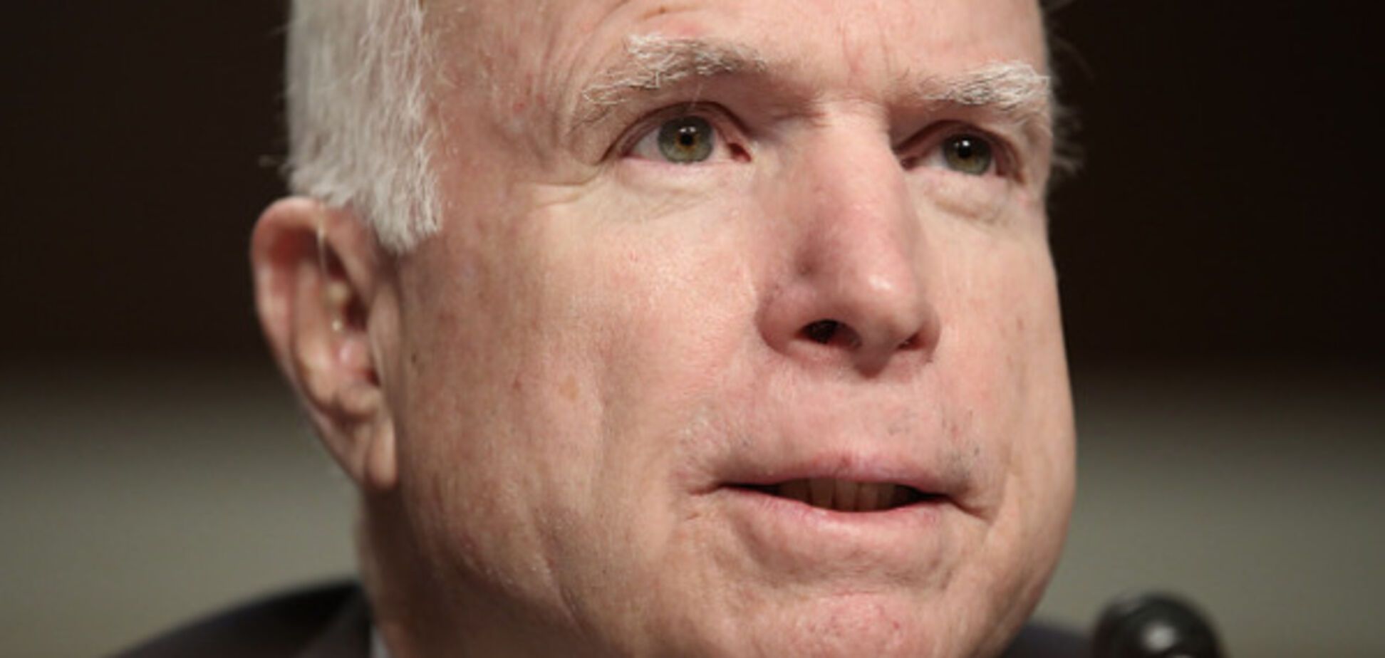 Джон Маккейн