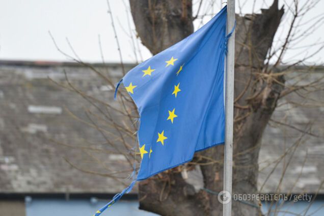 Флаг ЕС