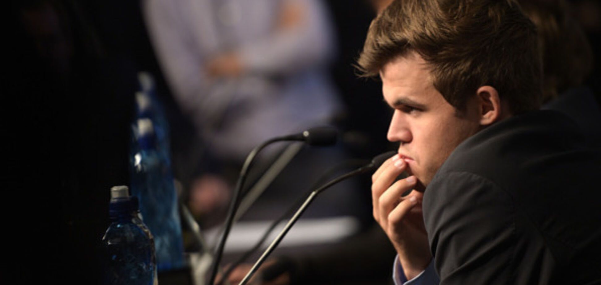 Магнус Карлсен