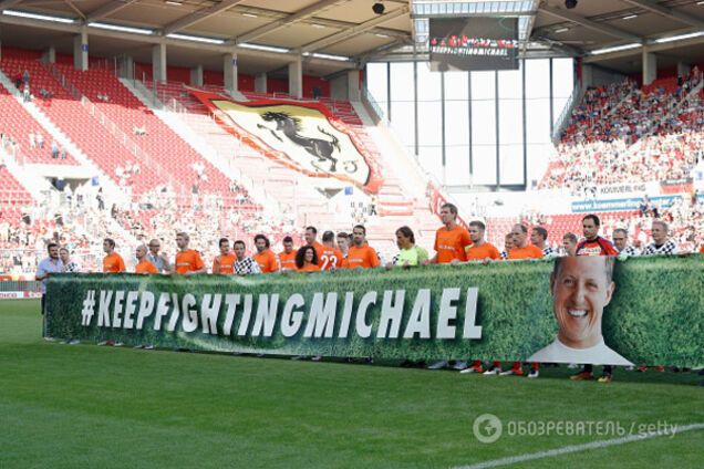 Міхаель Шумахер