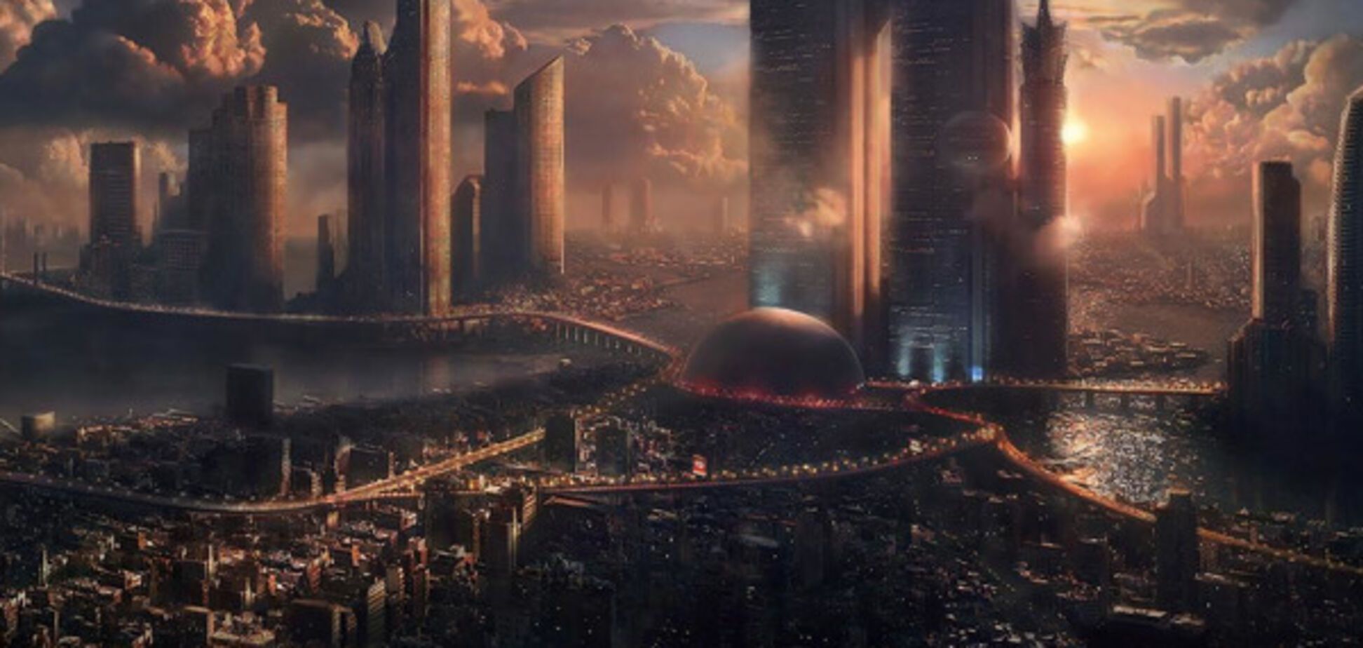 мир будущего