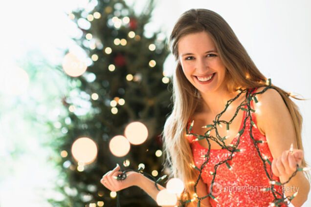 наряд на новый год