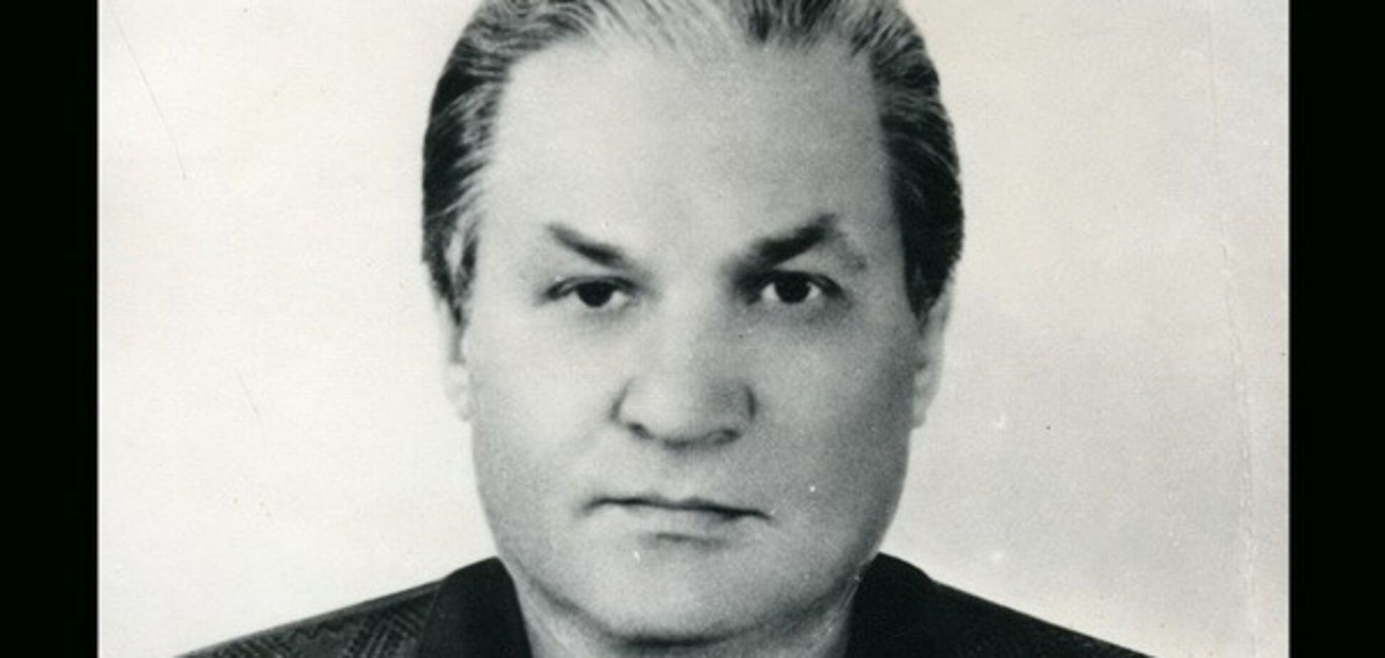 Валерий Маликов