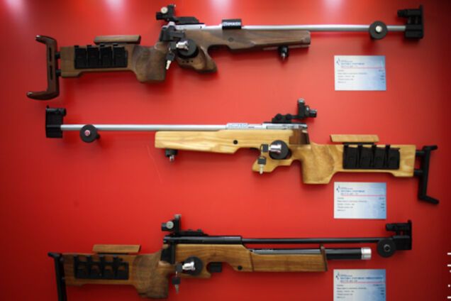 Винтовка Калашникова