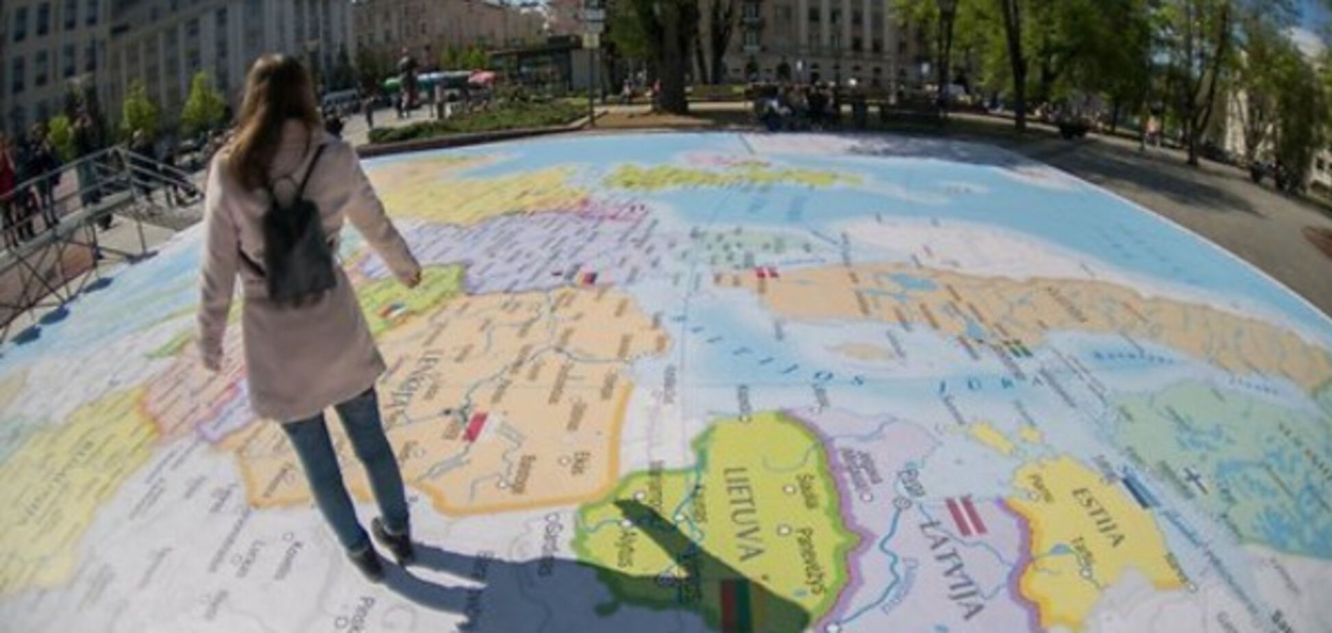 В Литве предложили объединиться с Украиной, Беларусью и Польшей для борьбы с Кремлем