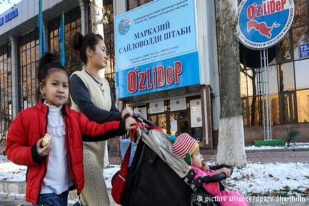 ЦВК Узбекистану повідомляє про високу явку на президентських виборах