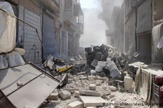 Внаслідок авіаударів у провінції Ідліб у Сирії загинули 52 особи