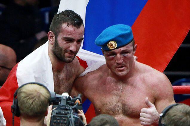 Денис Лебедев