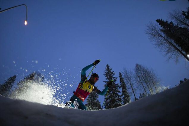 Кубок мира по биатлону